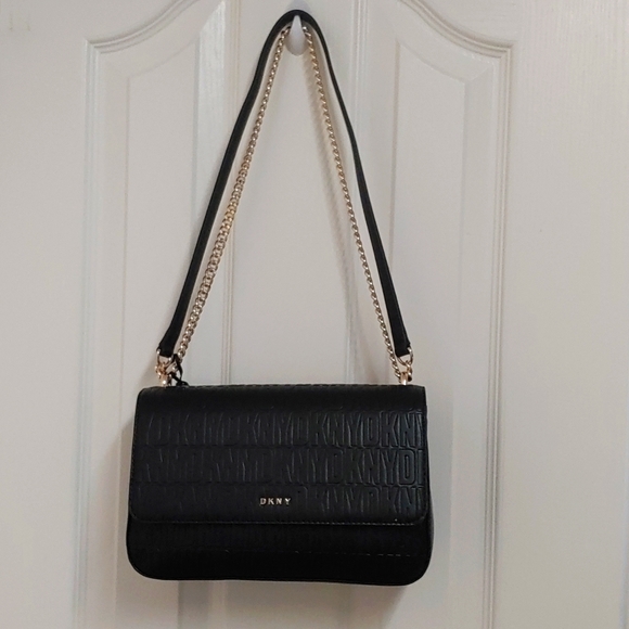 Dkny Bags Dkny Sina Medium Flap Shoulder Bag Poshmark